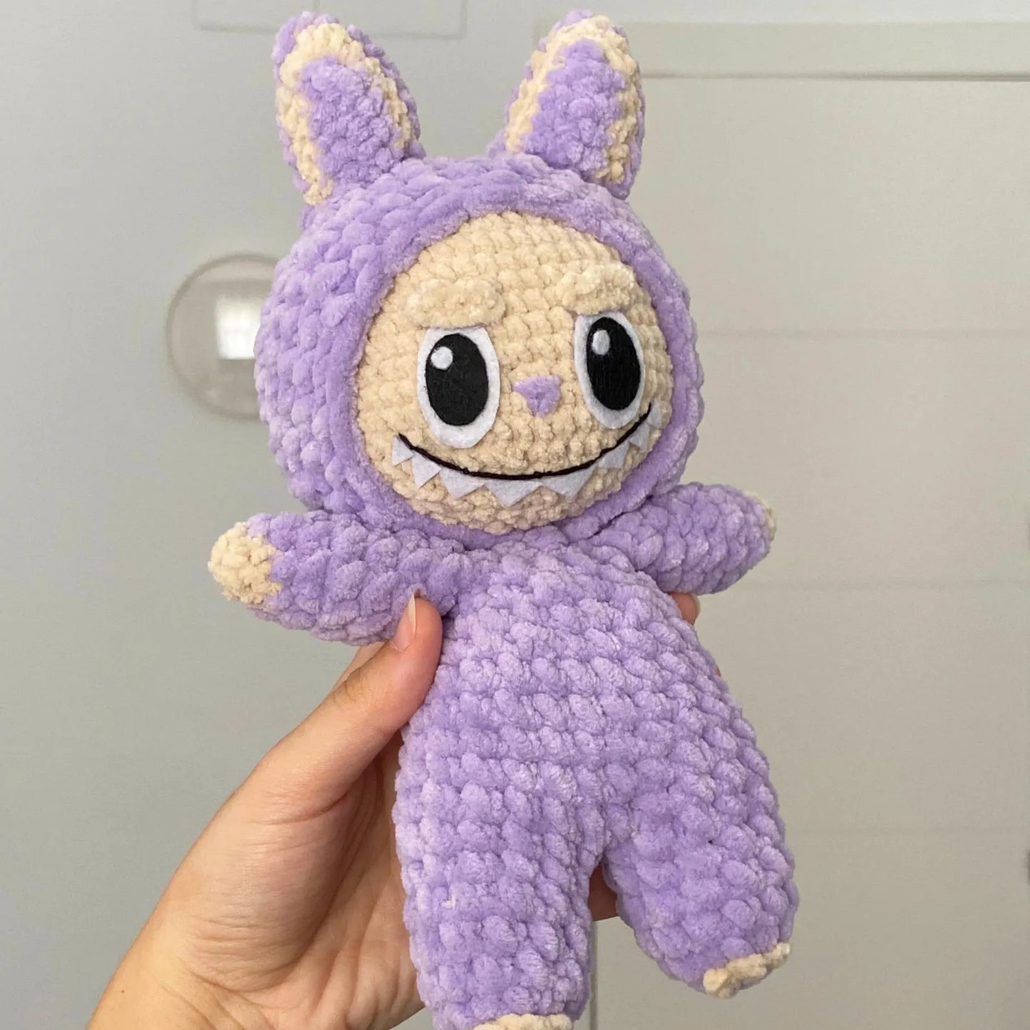 Lalubu Crochet Pattern Amigurumi