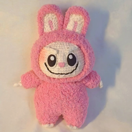 Lalubu Crochet Pattern Amigurumi