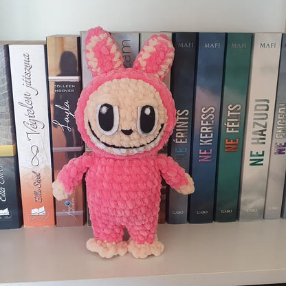 Lalubu Crochet Pattern Amigurumi