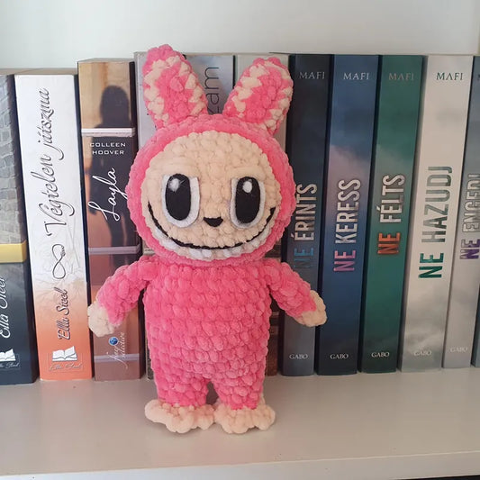 Lalubu Crochet Pattern Amigurumi