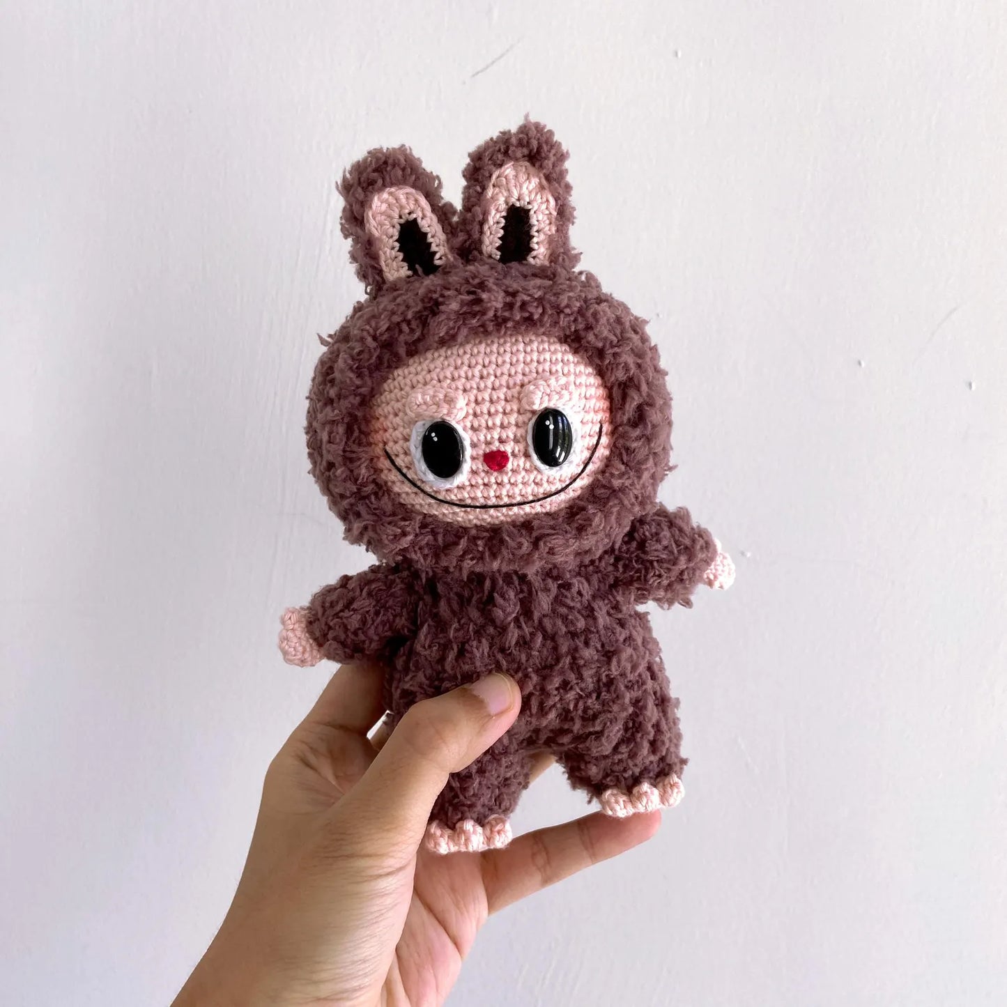 Lalubu Crochet Pattern Amigurumi